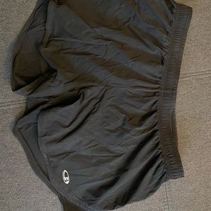 Ladies impulse running shorts